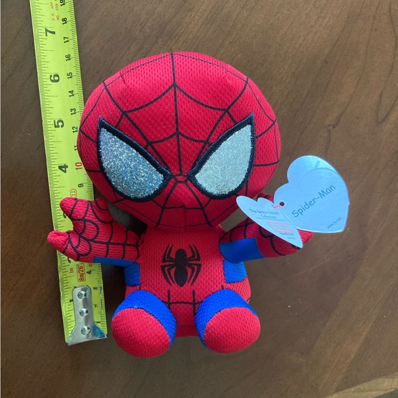 Spider-Man beanie, bank, shades, NWT - Picture 5 of 7